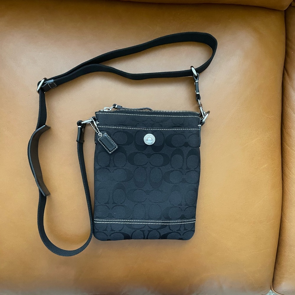 Coach Cossbody Swing Bag